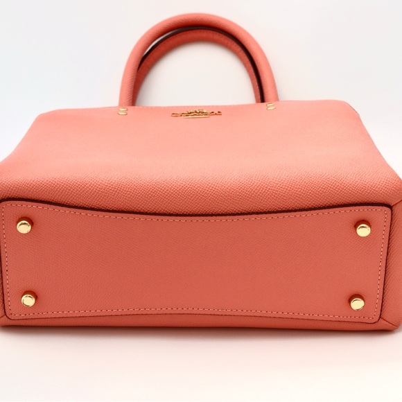 Coach Mini Lillie Carryall - Picture 4 of 10